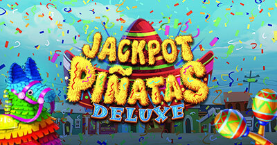 Craze Play Jackpot Pinatas Deluxe