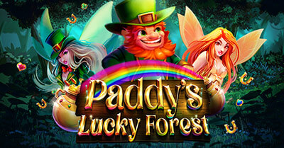 Craze Play Paddys Lucky Forest